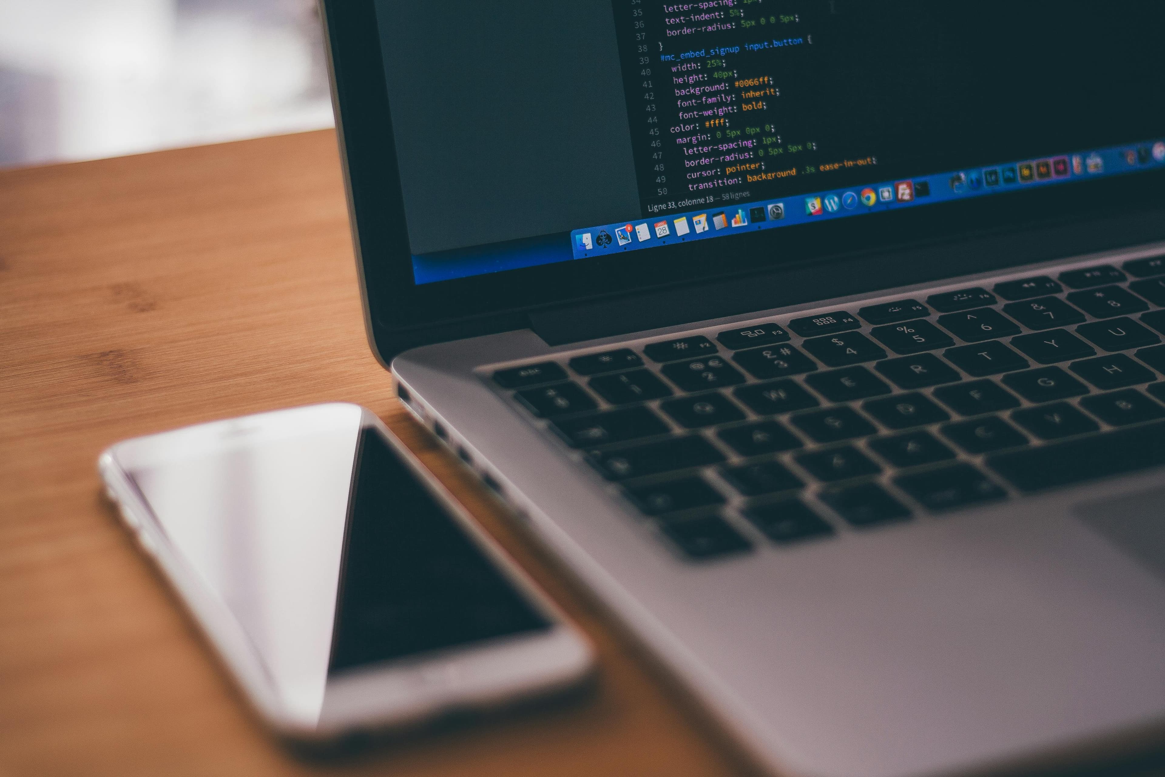 Équipe Dev Agency au travail